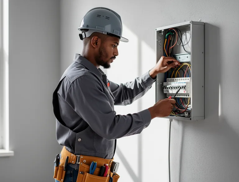 electrician An Muileann gCearr